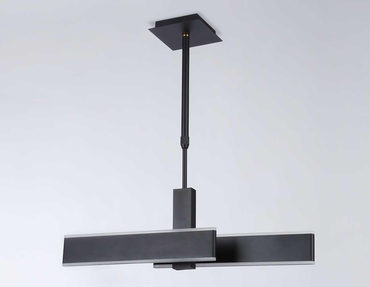 подвесной светодиодный светильник ambrella light acrylica original fl fa6667