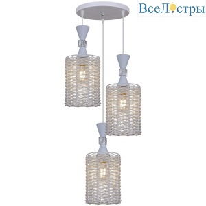 Подвесная люстра Reluce 04570-0.4-03 WH