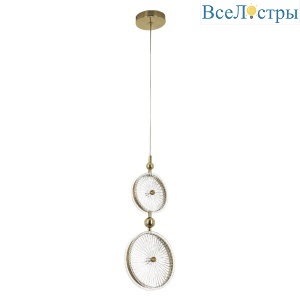 Подвесной светильник Modestyle MS.1125.1 BS