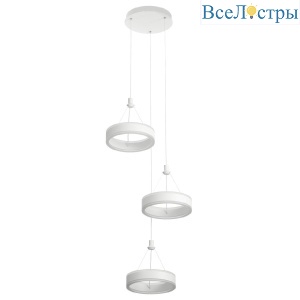 Подвесная люстра Citilux Дуэт CL719030