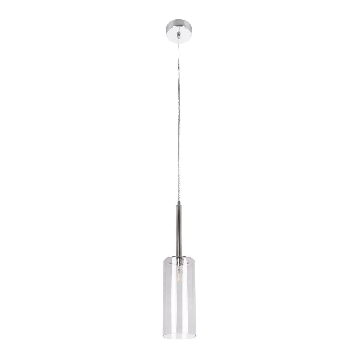 подвесной светильник loft it spillray 10232/b smoke