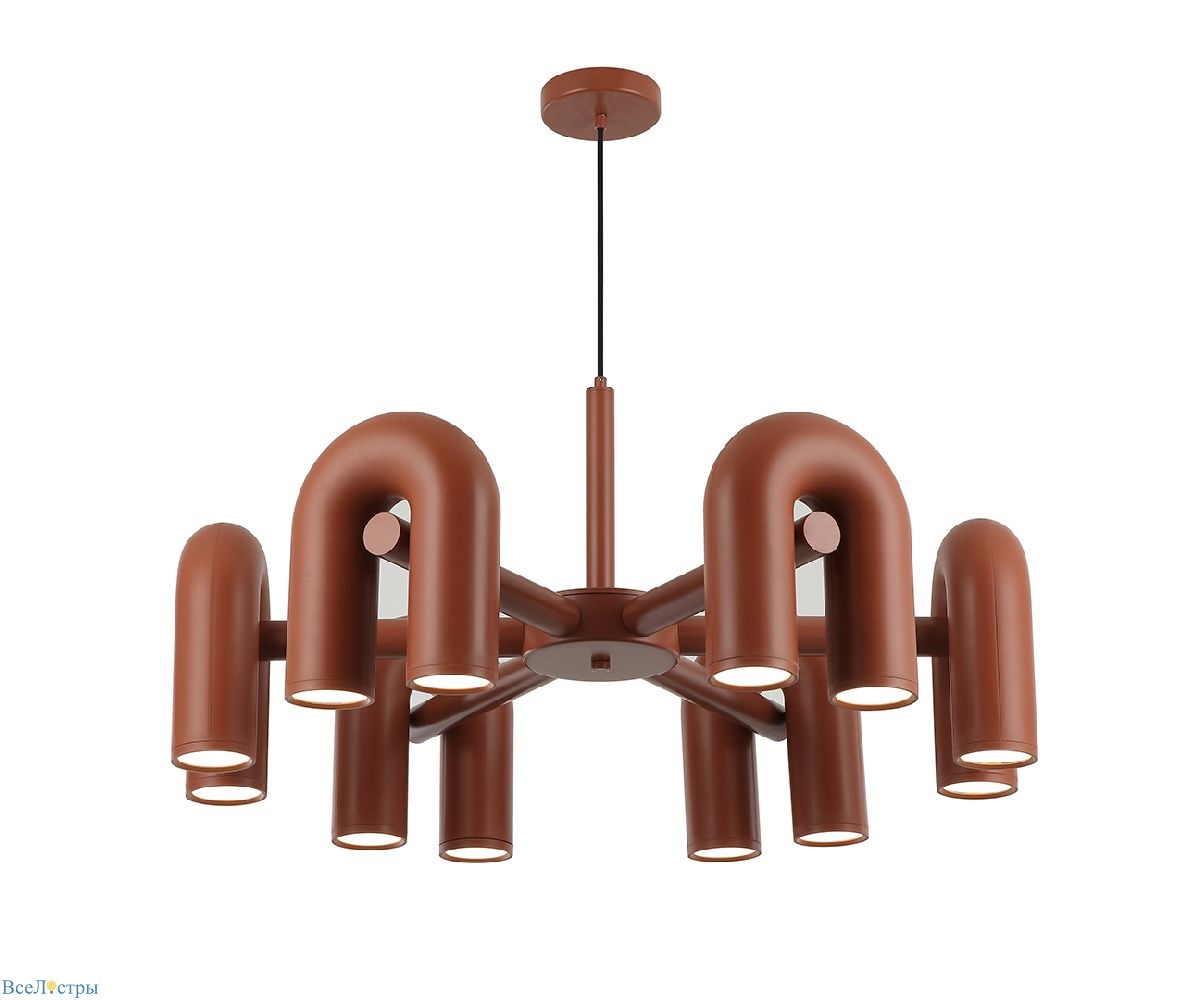 подвесная люстра kink light канти 08465-6,06