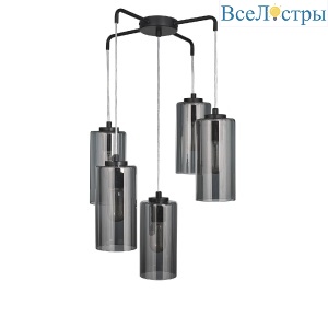 Подвесная люстра 33 Идеи PND169S.05.17.001.BL-S16GR