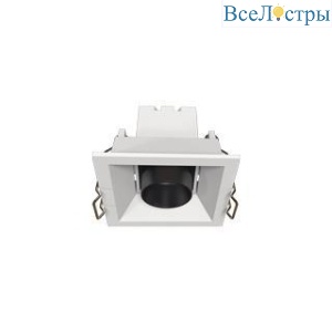 Встраиваемый светодиодный светильник Arlight MS-Orient-Built-Turn-TC-S67x67-3W Day3000 031927