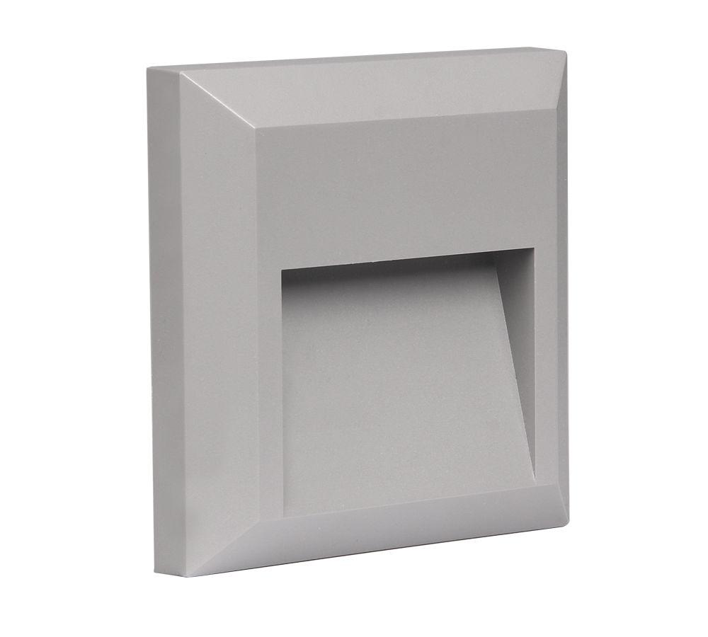 уличный настенный светодиодный светильник jazzway pst/w 5005587