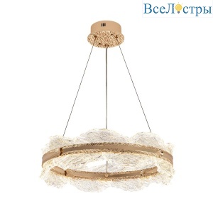 Подвесная люстра Modelux ML.8180.600 CP