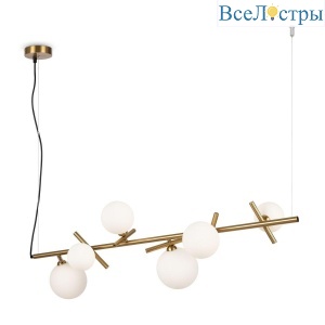 Подвесная люстра Freya Blossom FR5259PL-06BS