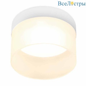Встраиваемый светильник Ambrella Light Techno Spot TN650