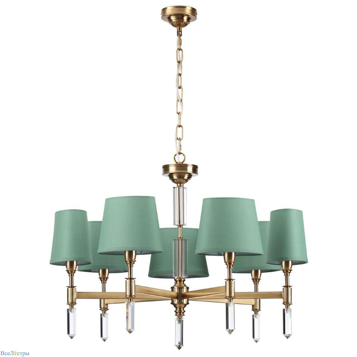 подвесная люстра odeon light modern london 4887/7