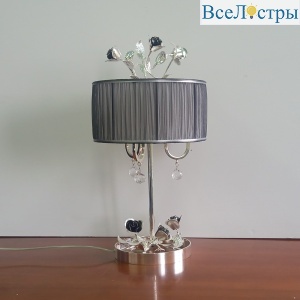 Настольная лампа MM Lampadari 6988/L3 11 V2544