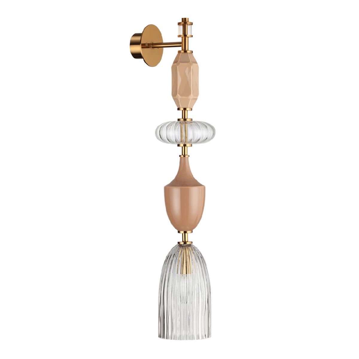 бра odeon light terra modern 5414/1w