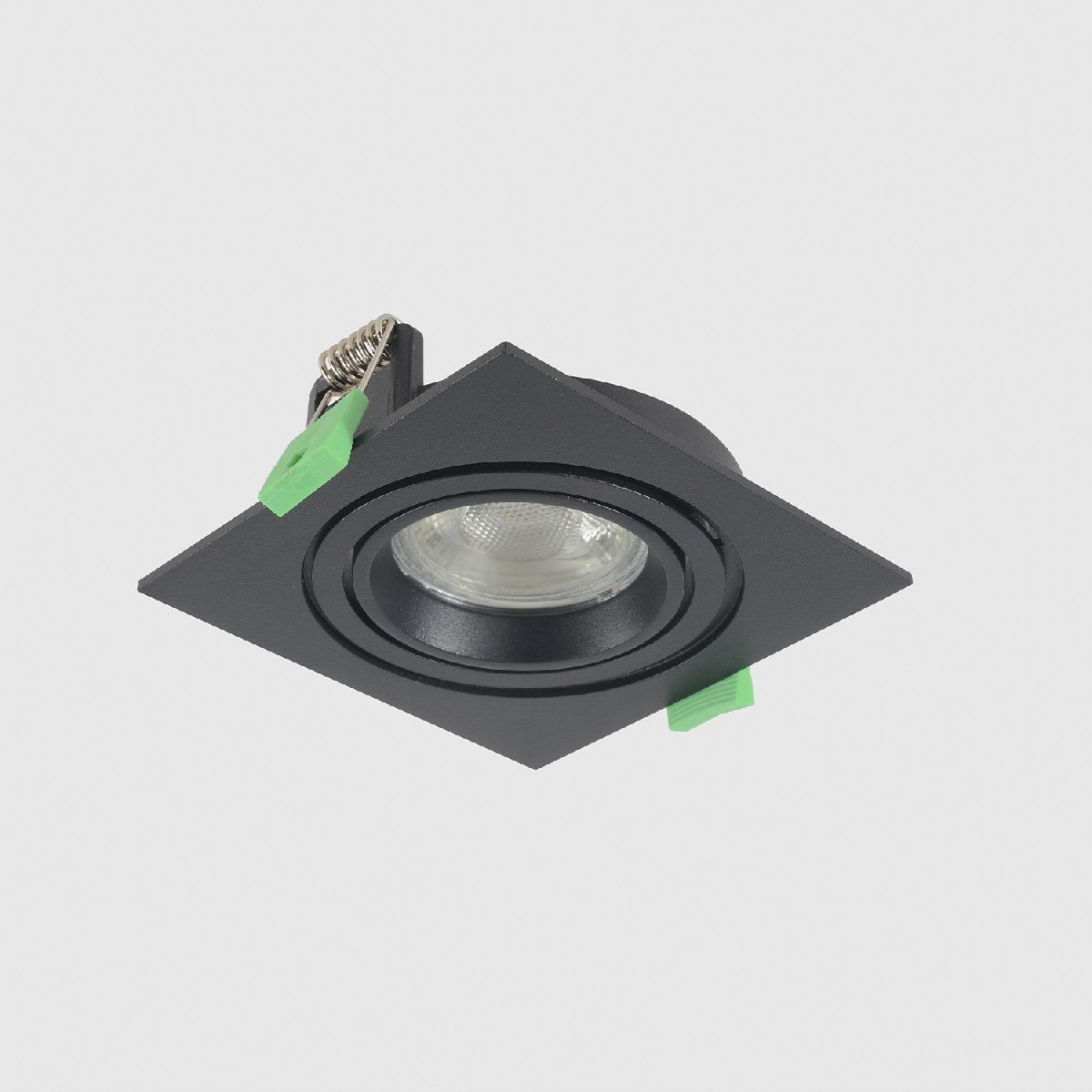 встраиваемый светильник crystal lux clt 002c1 bl v2