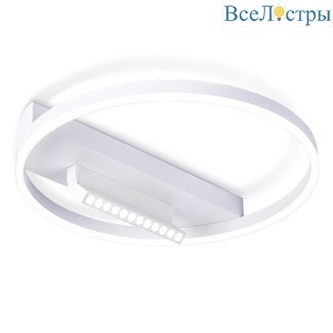 Потолочный светодиодный светильник Ambrella light Comfort LineTech FL51457