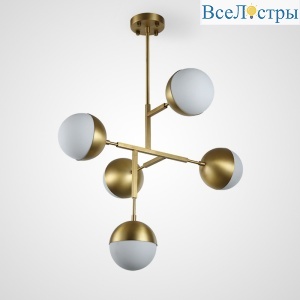 Люстра на штанге Imperium Loft Ball 140552-26