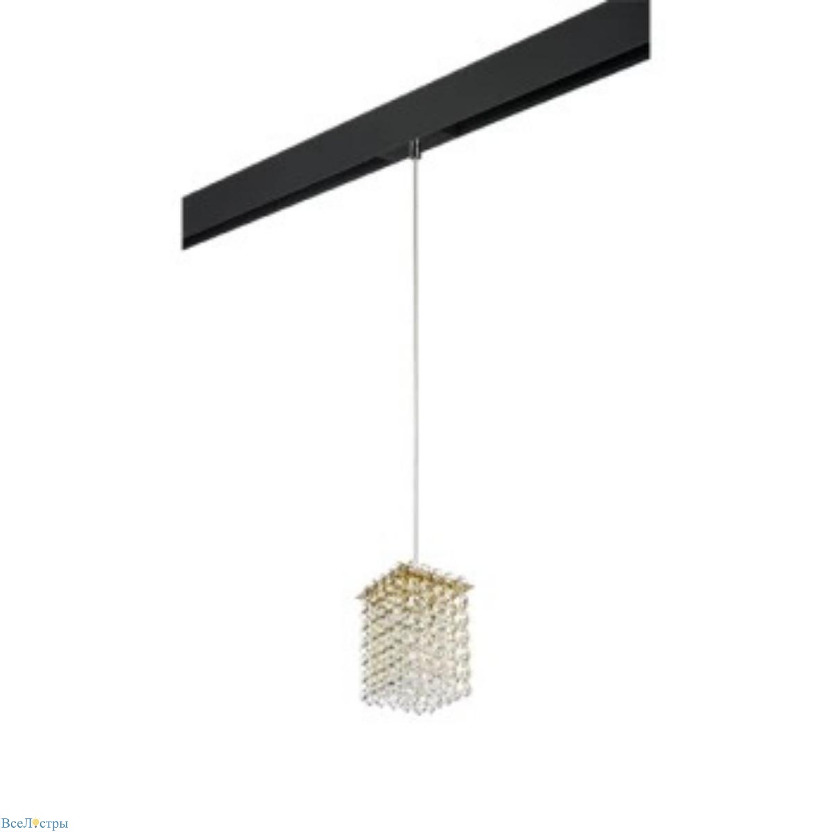 трековый светильник lightstar cristallo (795412+595007) pro795412