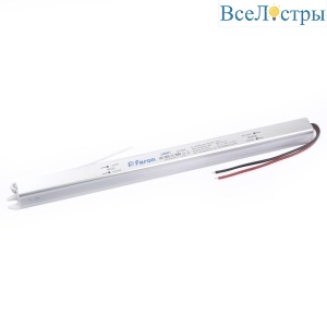 Блок питания Feron LB001 12V 48W IP20 4A 41344