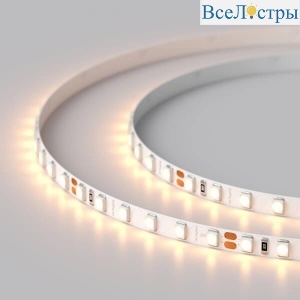 Светодиодная лента Arlight 9,6W/m 120LED/m 2835SMD теплый белый 5M 018100(2)
