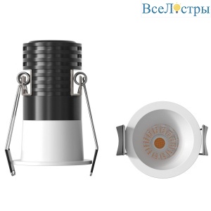 Встраиваемый светильник Mantra Cane 9269