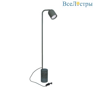 Торшер Arlight SP-MASON-FLOOR-R143-6W Warm3200-MIX (SG, 120 deg, 230V) (IP20, Мрамор) 060781