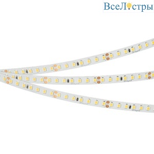 Светодиодная лента Arlight UL-A70-8mm 24V Day4000 (3 W/m, IP20, 10m)  063308
