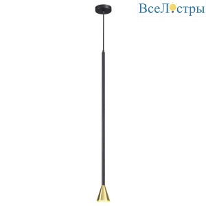 Подвесной светильник Odeon Light Pipa 3884/1GB