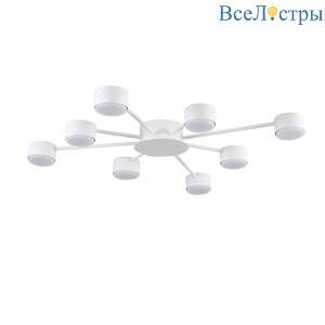 Потолочная люстра Lumion Comfi Torina 8343/8C