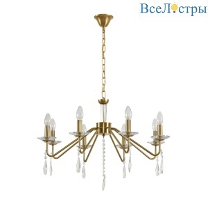 Подвесная люстра Lumion Classi Suana 8319/8
