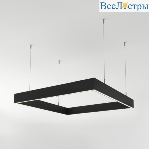Подвесной светильник Arlight ALT-LINEAIR-QUADRAT-FLAT-UPDOWN-DIM-785-110W Warm3000 040634