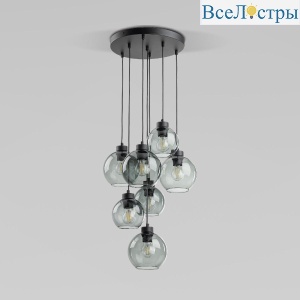 Каскадная люстра TK Lighting 10207 Cubus a068536