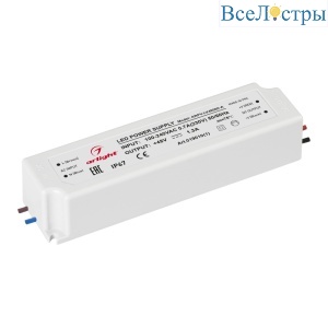 Блок питания Arlight ARPV-LV48060-A (48V, 1.3A, 60W) 019010(1)
