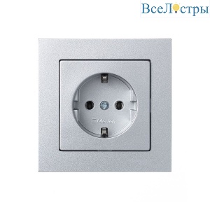 Рамка на 1 пост Schneider Electric Merten MTN4010-3660