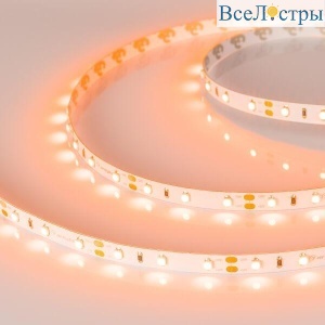 Светодиодная лента Arlight 4,8W/m 60LED/m 2835SMD оранжевый 5M 013568(2)