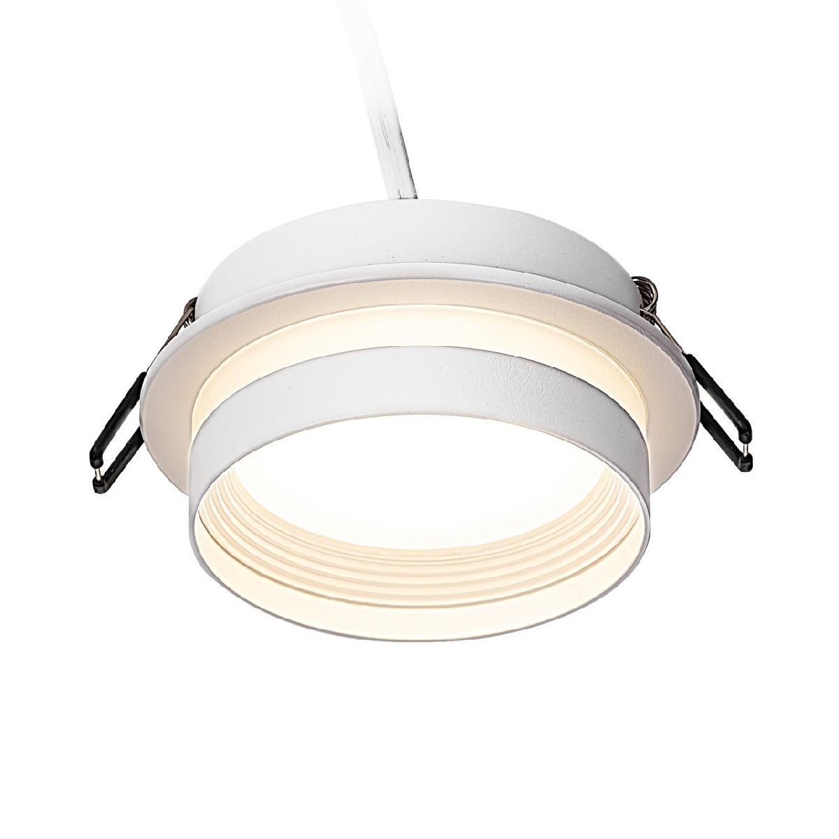 встраиваемый светильник citilux hardy cl002d10