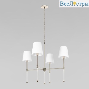 Подвесная люстра Loft IT Cosy 10308 Nickel