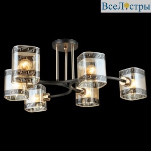 Потолочная люстра Reluce 04723-0.3-06