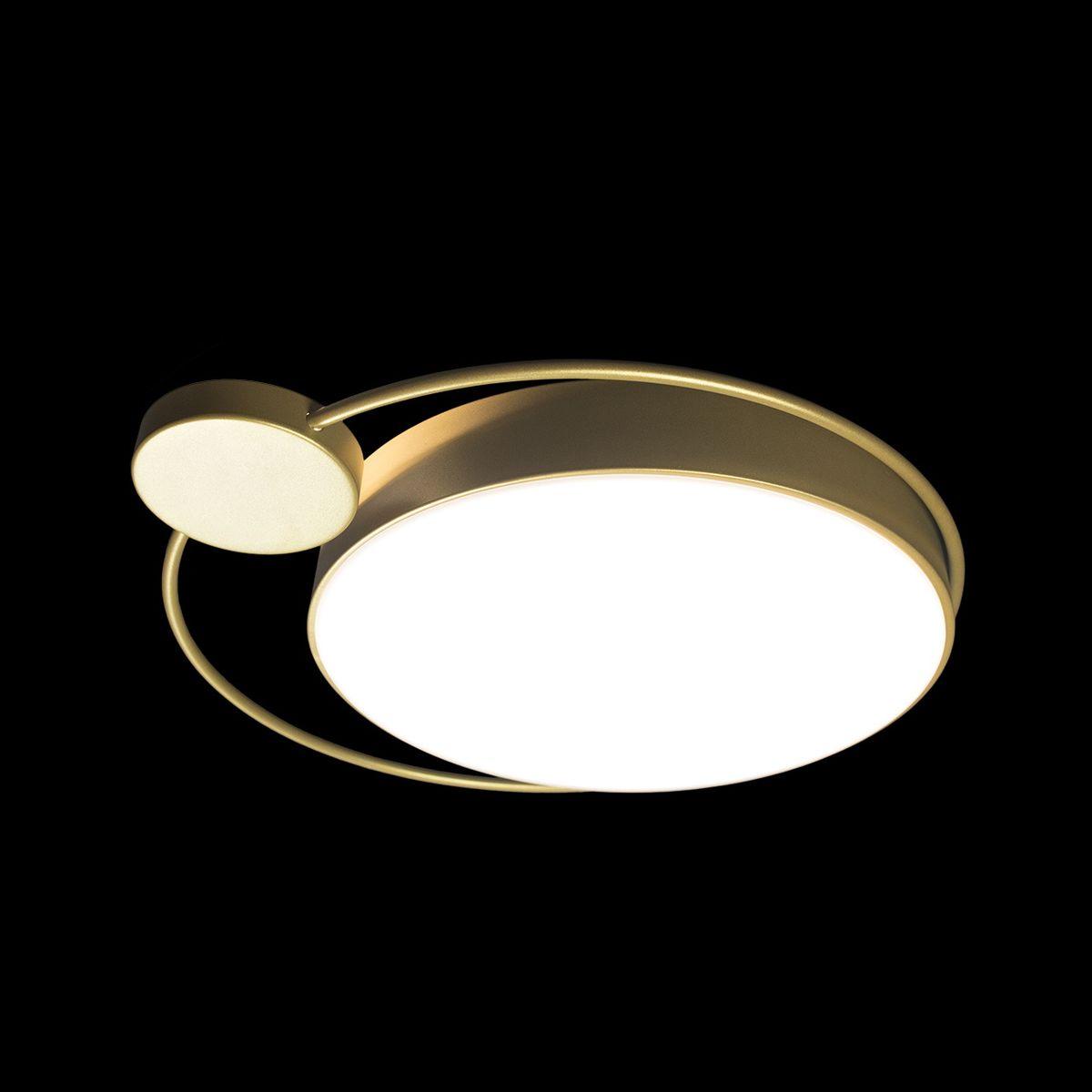 потолочный светодиодный светильник loft it mike 10063
