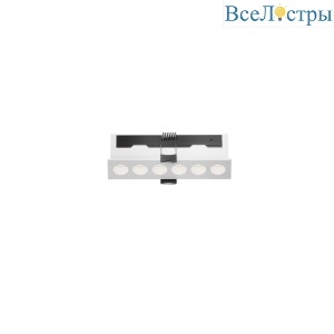 Встраиваемый светильник Maytoni Points DL065-12W3-6K-W