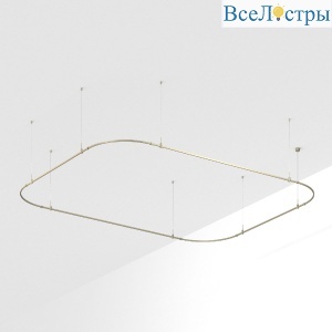 Трек Arlight ART-APRIORI-RECTANGLE-SOFT-HANG-4500x3500 (OG) 054418