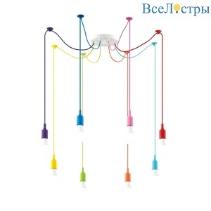 Подвесной светильник Lumion Lotte 3719/8