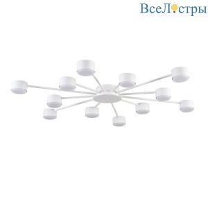 Потолочная люстра Lumion Comfi Torina 8343/12C