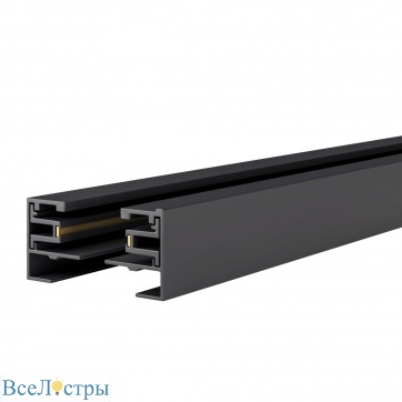шинопровод однофазный эра tr-200 - 1pt - bk б0054461