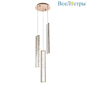 Подвесной светильник Modestyle MS.88909.3R GD