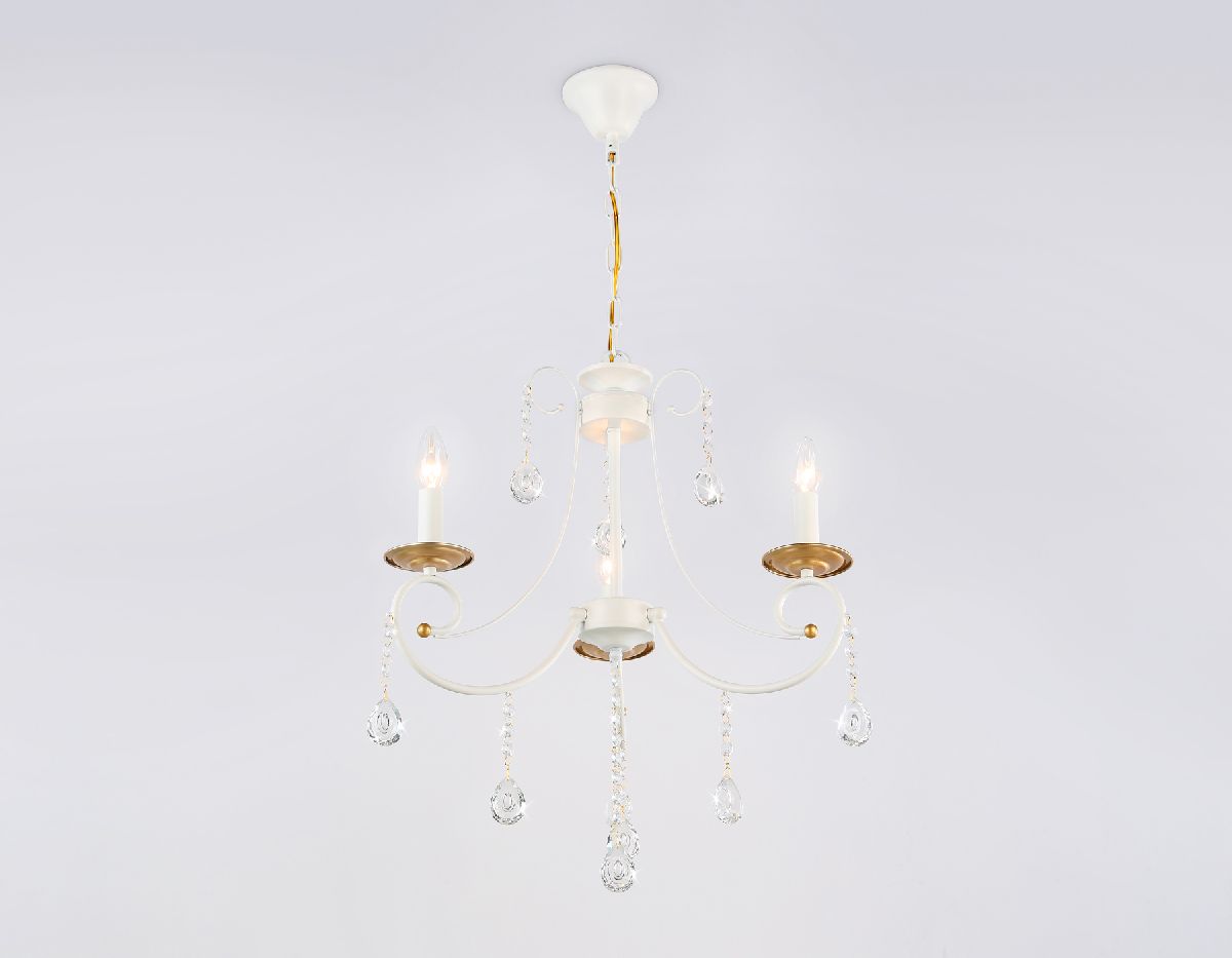 подвесная люстра ambrella light classic tr4915