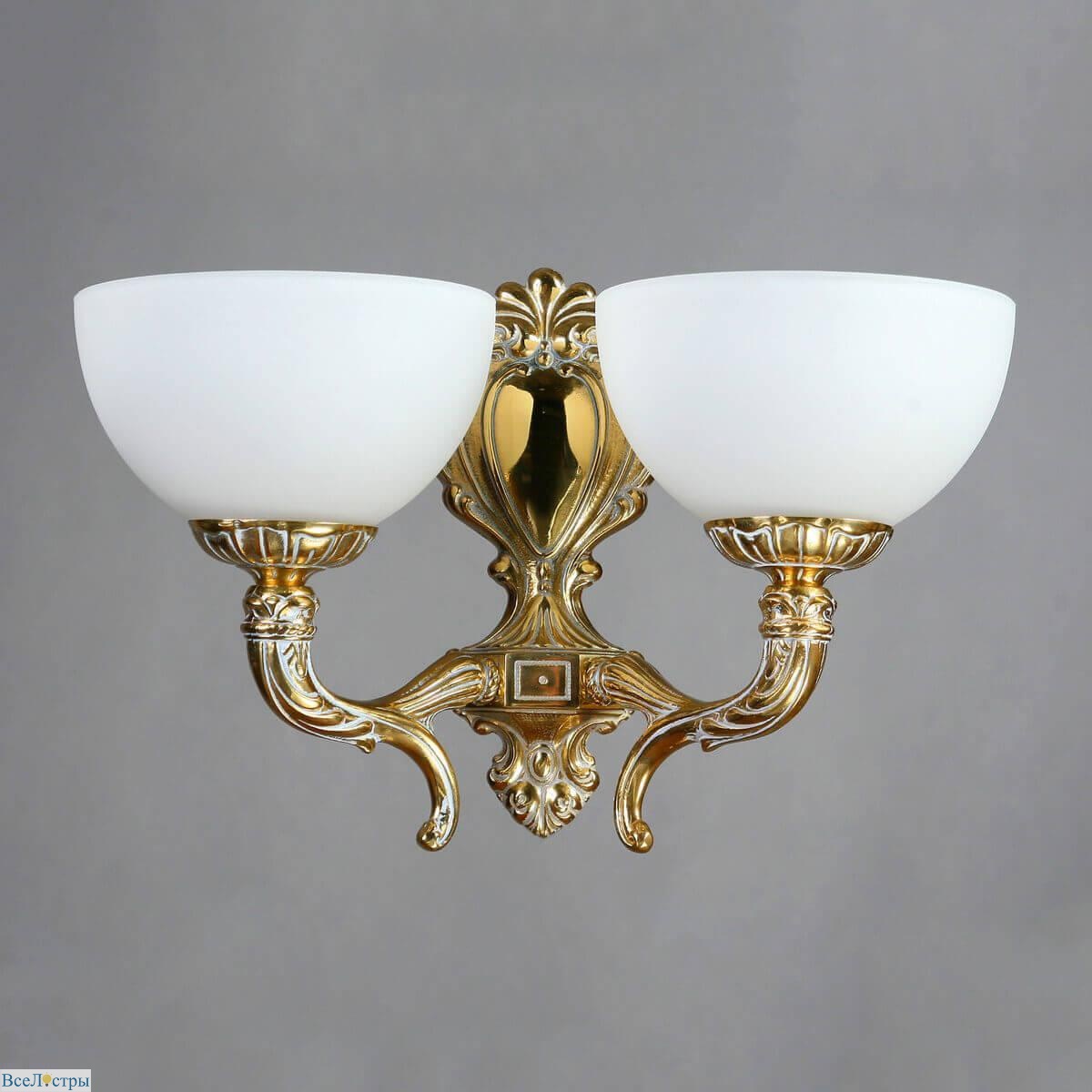 бра ambiente toledo 02155/2 wp