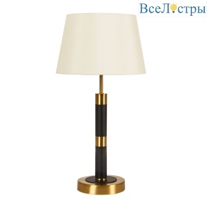 Настольная лампа Arte Lamp Robert A5066LT-1BK