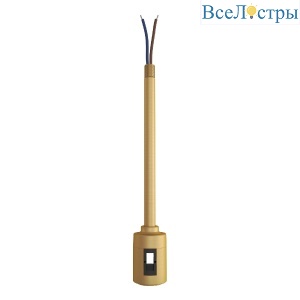 Крепление с подводом питания ST Luce Farm ST028.219.00