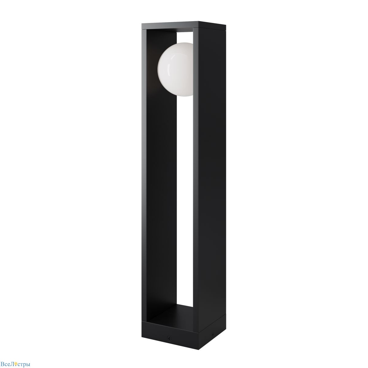 ландшафтный светильник maytoni slate o483fl-l10gf3k