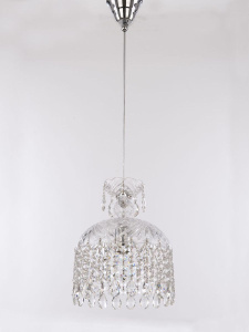 Подвесной светильник Bohemia Ivele Crystal 14781P/22 Ni
