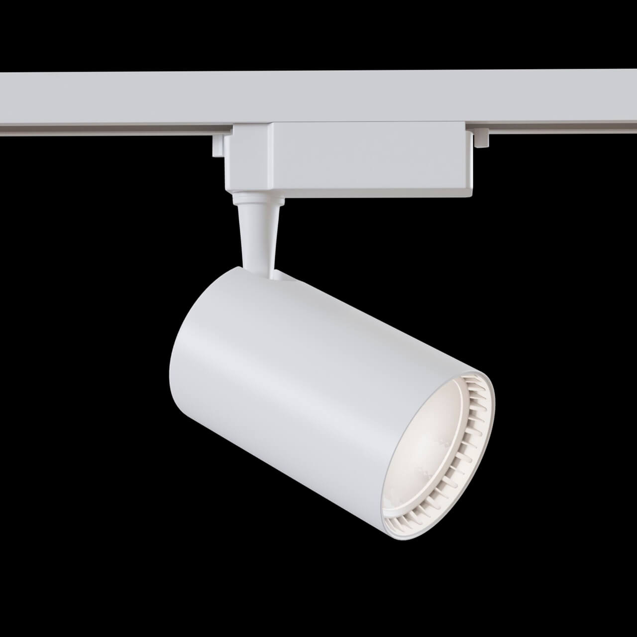 трековый светильник maytoni technical tr003-1-30w4k-w