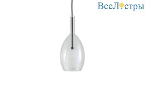 Подвесной светильник Newport 7232/S mat.black clear М0071762